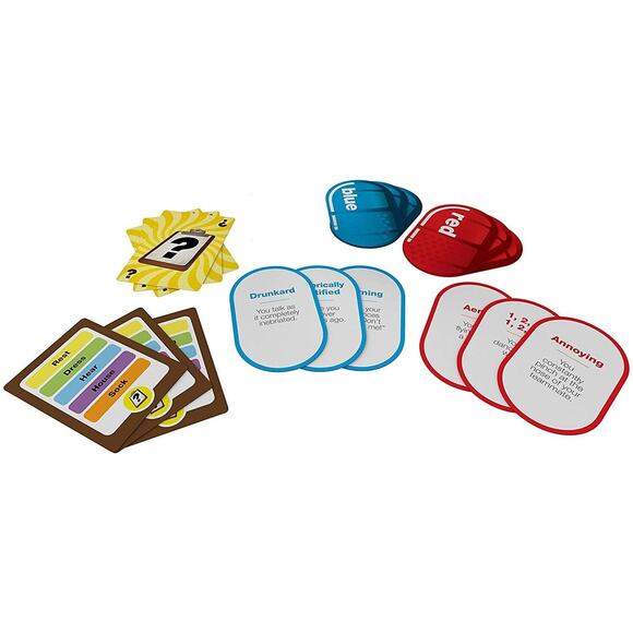 May Cause Side Effects - The Guessing Game with an Extra Dose of Absurdity - Picture 3 of 5